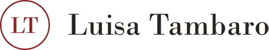 Logo Luisa Tambaro